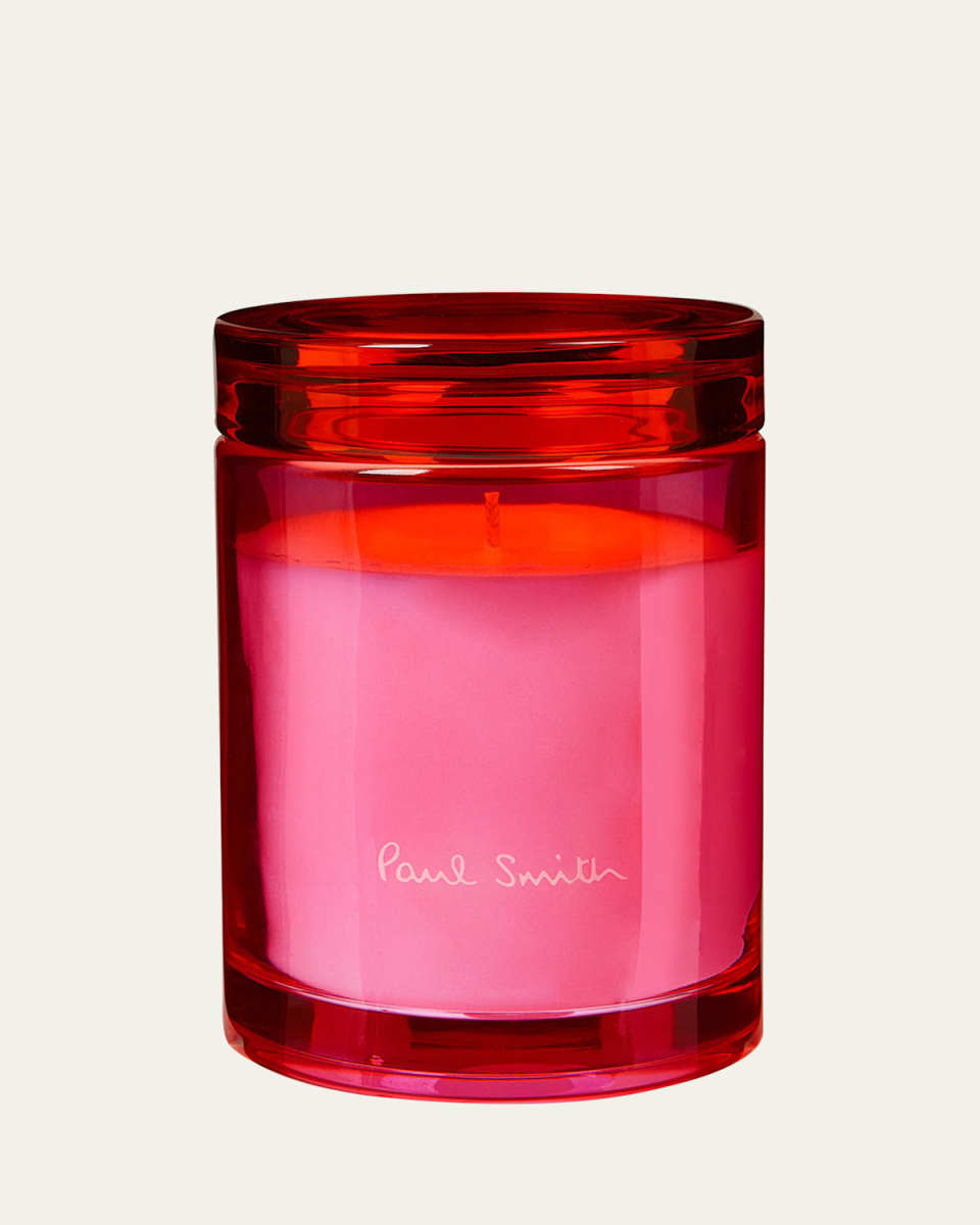 Rose Candle, 8.5 oz.